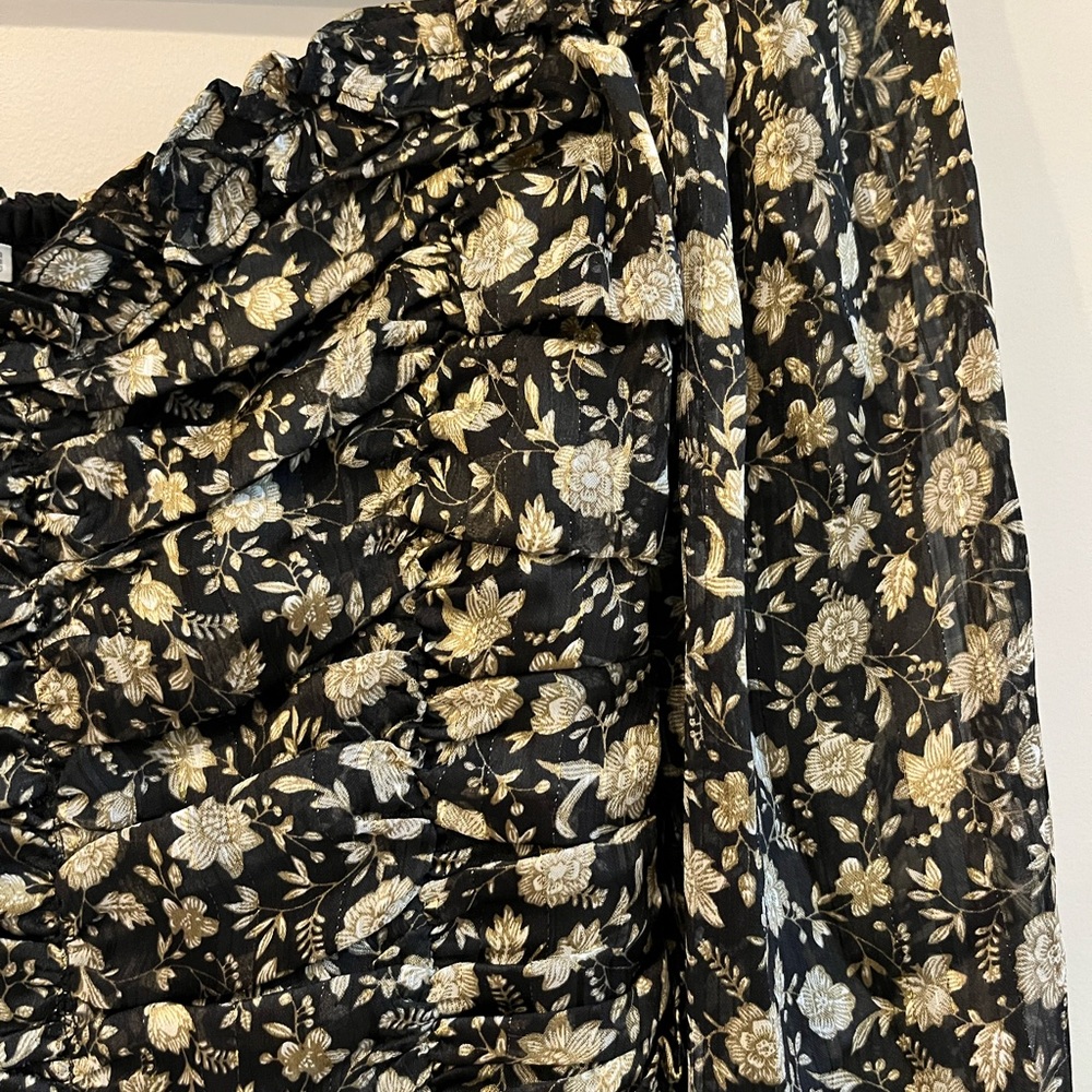 NWT ASTR the Label top